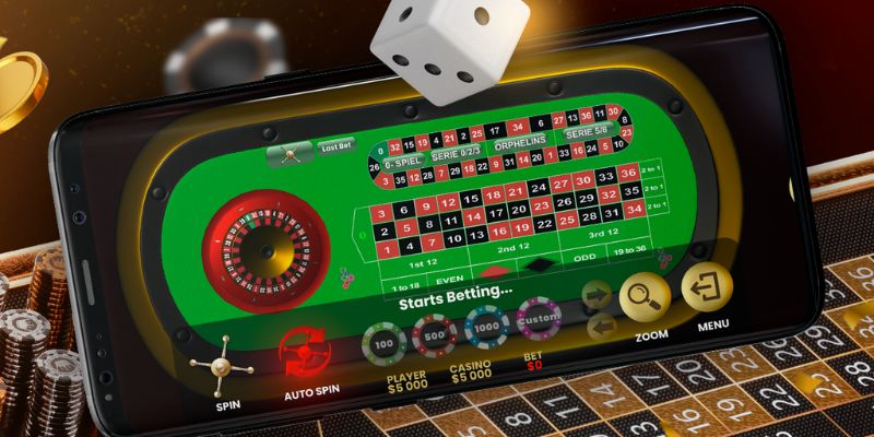 Giới thiệu game Roulette