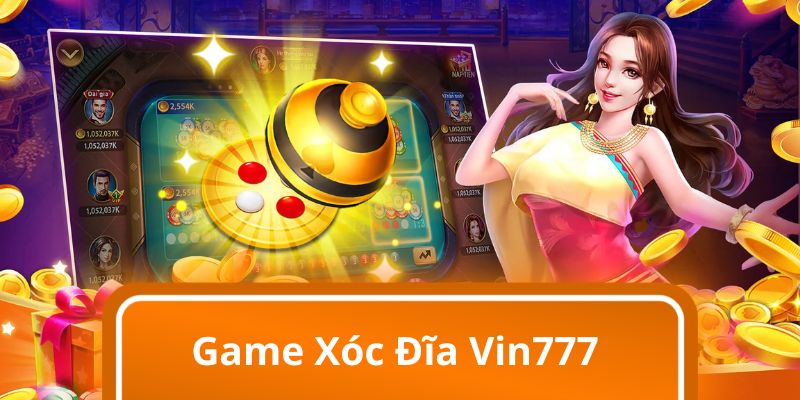 Sảnh cược xóc đĩa tại Vin777 thu hút được rất nhiều người chơi